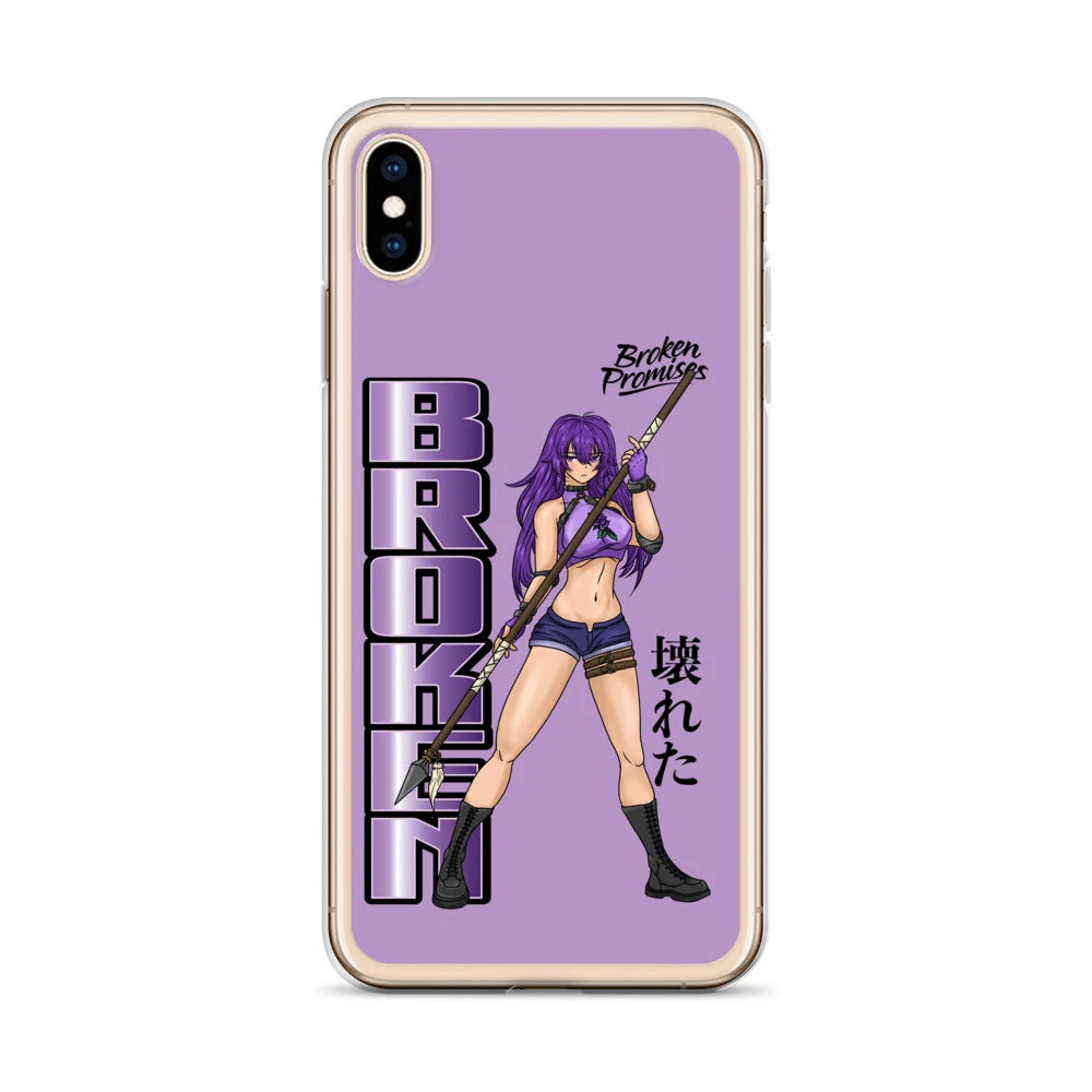 Broken Promises Co Phone Cases Broken Bonus Stage IPhone Case