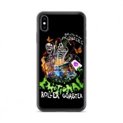 Broken Promises Co Hell Of A Ride IPhone Case Phone Cases