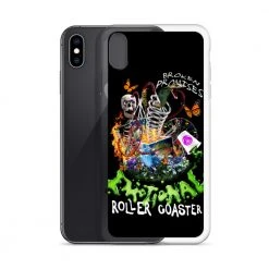 Broken Promises Co Hell Of A Ride IPhone Case Phone Cases