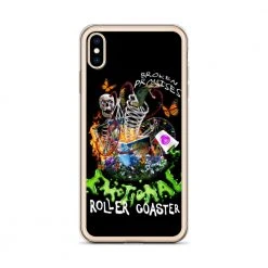 Broken Promises Co Hell Of A Ride IPhone Case Phone Cases