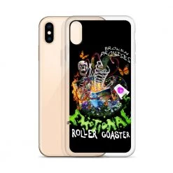 Broken Promises Co Hell Of A Ride IPhone Case Phone Cases