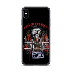 Broken Promises Co Locals Only IPhone Case