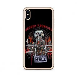 Broken Promises Co Locals Only IPhone Case