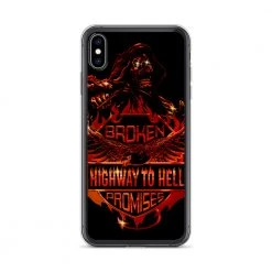 Broken Promises Co Knuckle Down IPhone Case Phone Cases