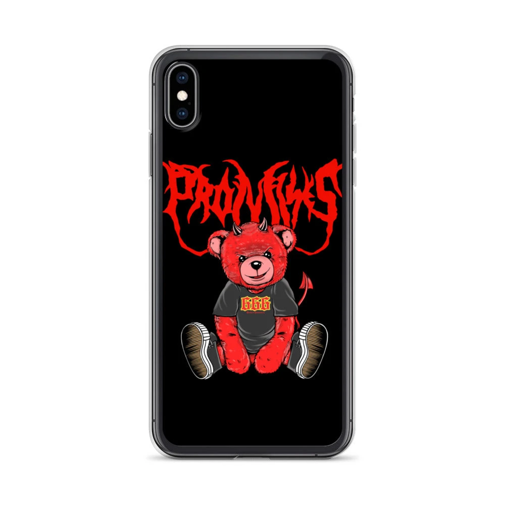 Broken Promises Co Phone Cases Damien IPhone Case