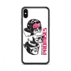 Broken Promises Co Brain Surgery IPhone Case