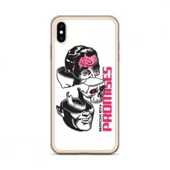 Broken Promises Co Brain Surgery IPhone Case