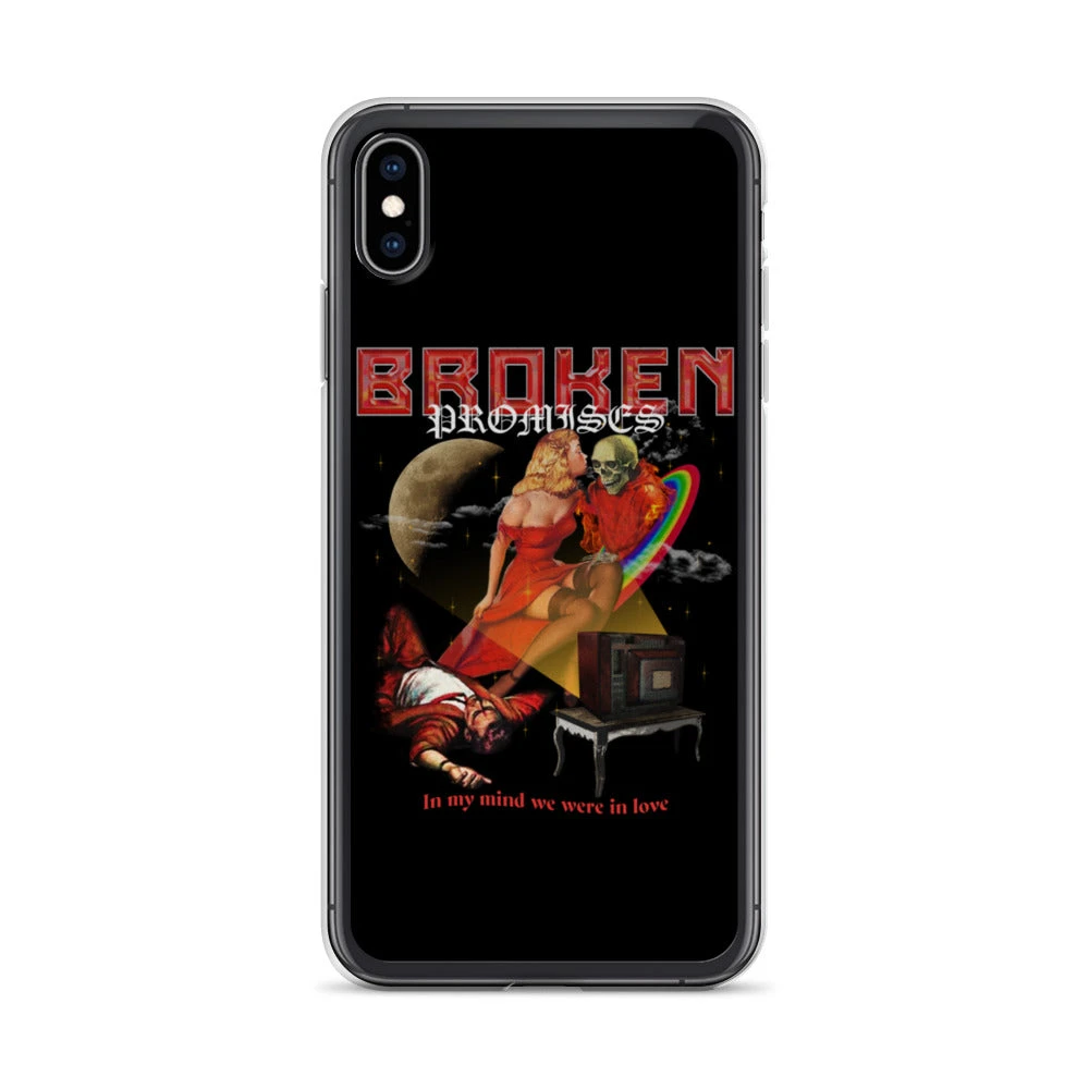 Broken Promises Co Mind Games IPhone Case