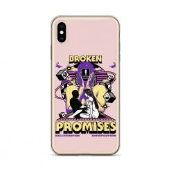 Broken Promises Co Phone Cases Fantasy & Reality IPhone Case