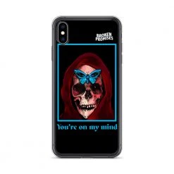 Broken Promises Co On My Mind IPhone Case