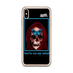 Broken Promises Co On My Mind IPhone Case