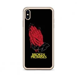 Broken Promises Company Phone Cases Violation IPhone Case