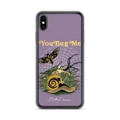 Broken Promises Co Phone Cases Slow Death IPhone Case