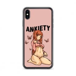 Broken Promises Co Anxiety Anime IPhone Case