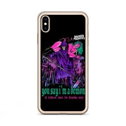 Broken Promises Co Phone Cases Takes One To Know One IPhone Case