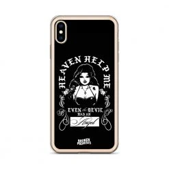 Broken Promises Co Heaven Help Me IPhone Case