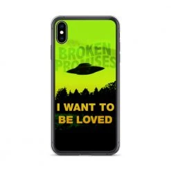 Broken Promises Company Ex-Files IPhone Case Phone Cases
