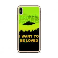 Broken Promises Company Ex-Files IPhone Case Phone Cases