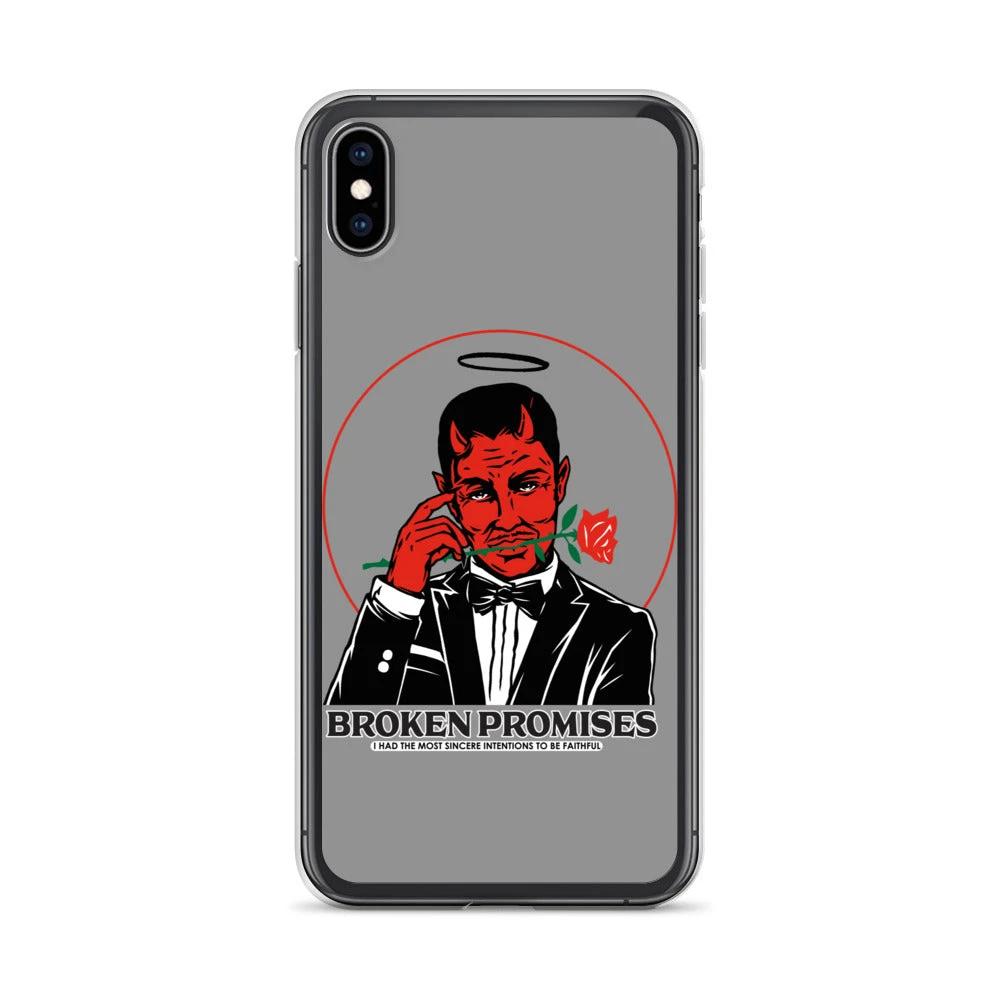 Broken Promises Co Lucky Lucifer IPhone Case Phone Cases