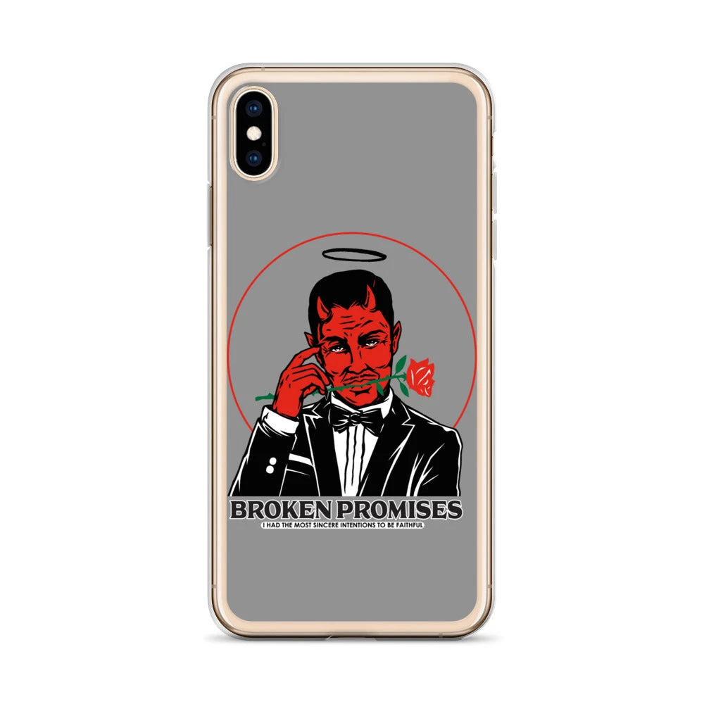 Broken Promises Co Lucky Lucifer IPhone Case Phone Cases