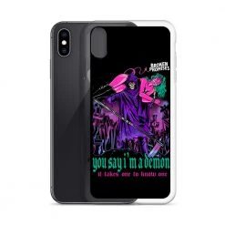 Broken Promises Co Phone Cases Takes One To Know One IPhone Case