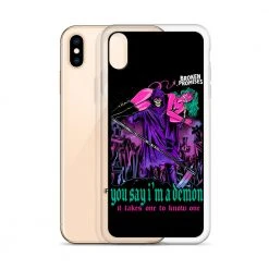 Broken Promises Co Phone Cases Takes One To Know One IPhone Case