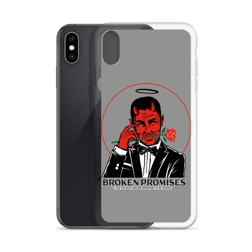 Broken Promises Co Lucky Lucifer IPhone Case Phone Cases
