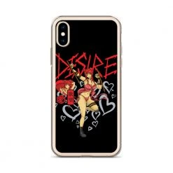 Broken Promises Co Desire Death Match IPhone Case