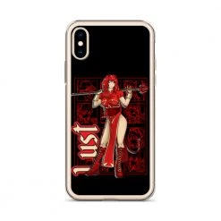 Broken Promises Co Level Up Lust IPhone Case