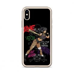 Broken Promises Co Phone Cases Love Me More IPhone Case