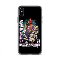 Broken Promises Co Atomic Buster IPhone Case