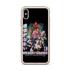 Broken Promises Co Atomic Buster IPhone Case