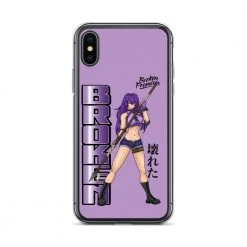 Broken Promises Co Phone Cases Broken Bonus Stage IPhone Case