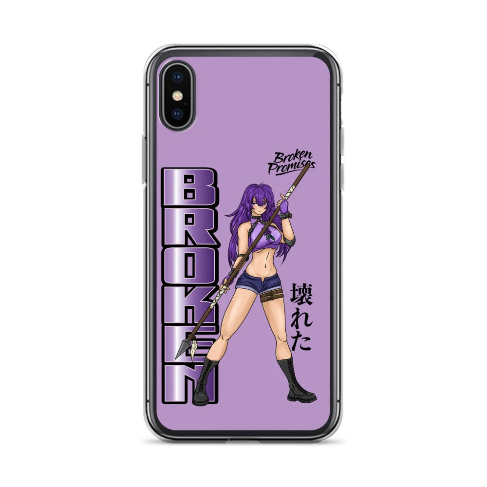 Broken Promises Co Phone Cases Broken Bonus Stage IPhone Case