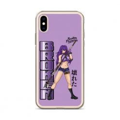 Broken Promises Co Phone Cases Broken Bonus Stage IPhone Case