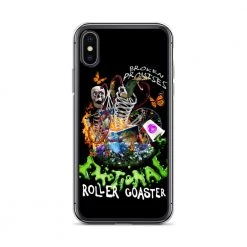 Broken Promises Co Hell Of A Ride IPhone Case Phone Cases