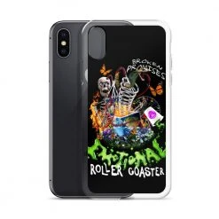 Broken Promises Co Hell Of A Ride IPhone Case Phone Cases