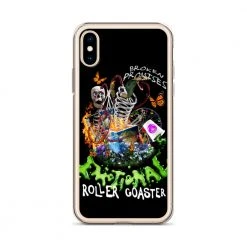 Broken Promises Co Hell Of A Ride IPhone Case Phone Cases