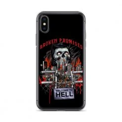 Broken Promises Co Locals Only IPhone Case