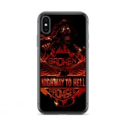 Broken Promises Co Knuckle Down IPhone Case Phone Cases