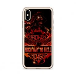 Broken Promises Co Knuckle Down IPhone Case Phone Cases