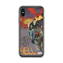 Broken Promises Co Phone Cases Ride Or Die IPhone Case