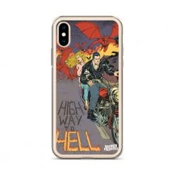 Broken Promises Co Phone Cases Ride Or Die IPhone Case