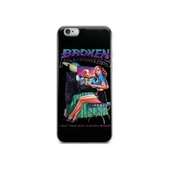 Broken Promises Company Skeptic IPhone Case Phone Cases