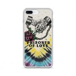 Broken Promises Company Prisoner Of Love Nova Tie Dye IPhone Case