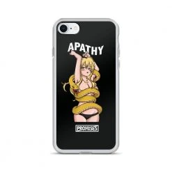 Broken Promises Company Apathy Anime IPhone Case