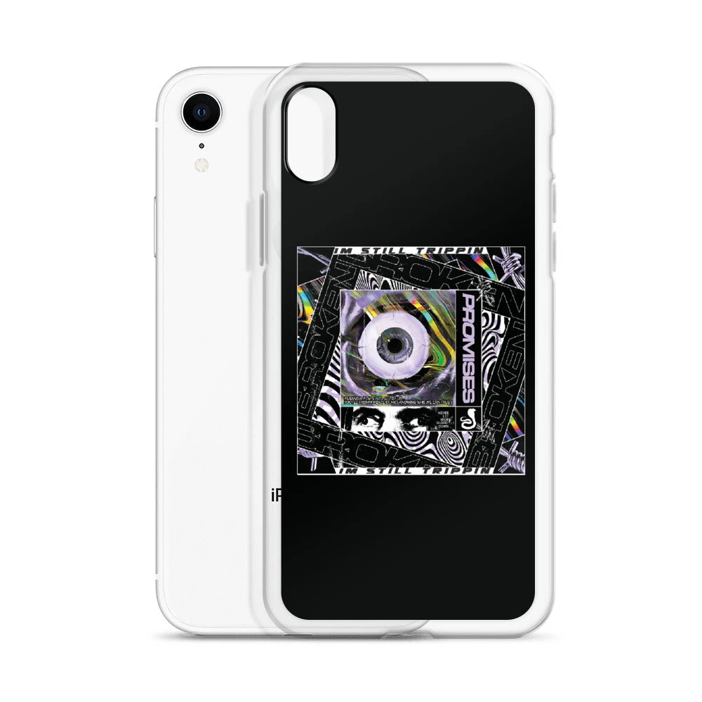 Broken Promises Co Phone Cases Paranoia IPhone Case