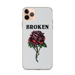Broken Promises Company Prisoner Of Love IPhone Case Phone Cases