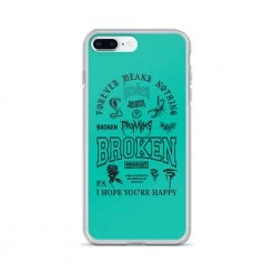 Broken Promises Co Greatest Hits IPhone Case