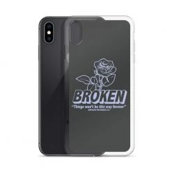 Broken Promises Company Phone Cases Evermore IPhone Case